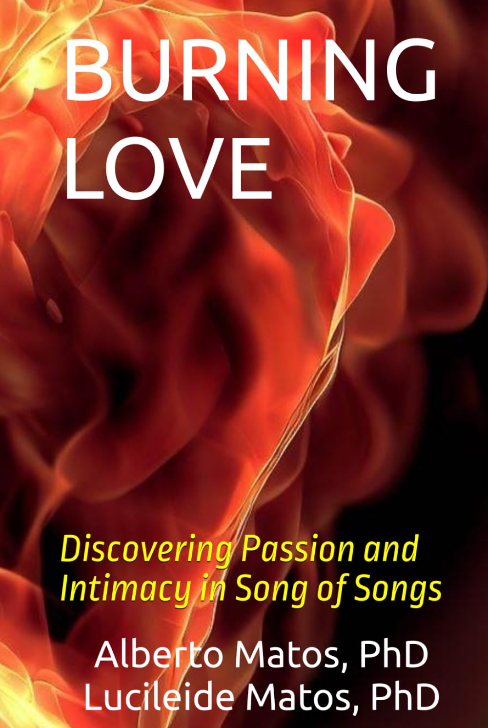 BURNING LOVE: Discovering Passion and Intimacy in Song of Songs      Hardcover – November 12, 2024