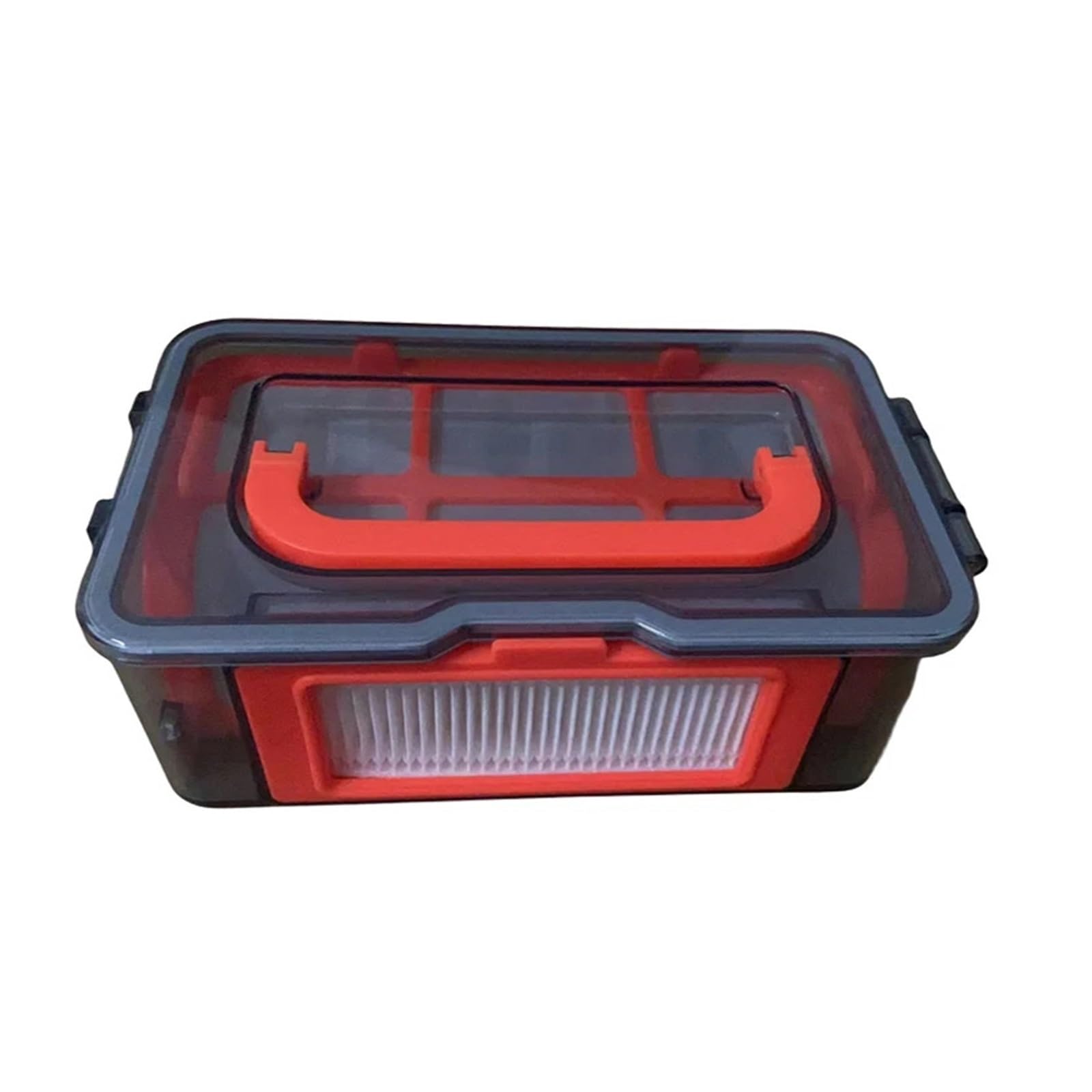 Caja De Polvo For Aspiradora, Repuestos De Limpiador con Filtro Hepa, Accesorios, Reemplazo De Caja De Polvo. Compatible con Uoni. X6