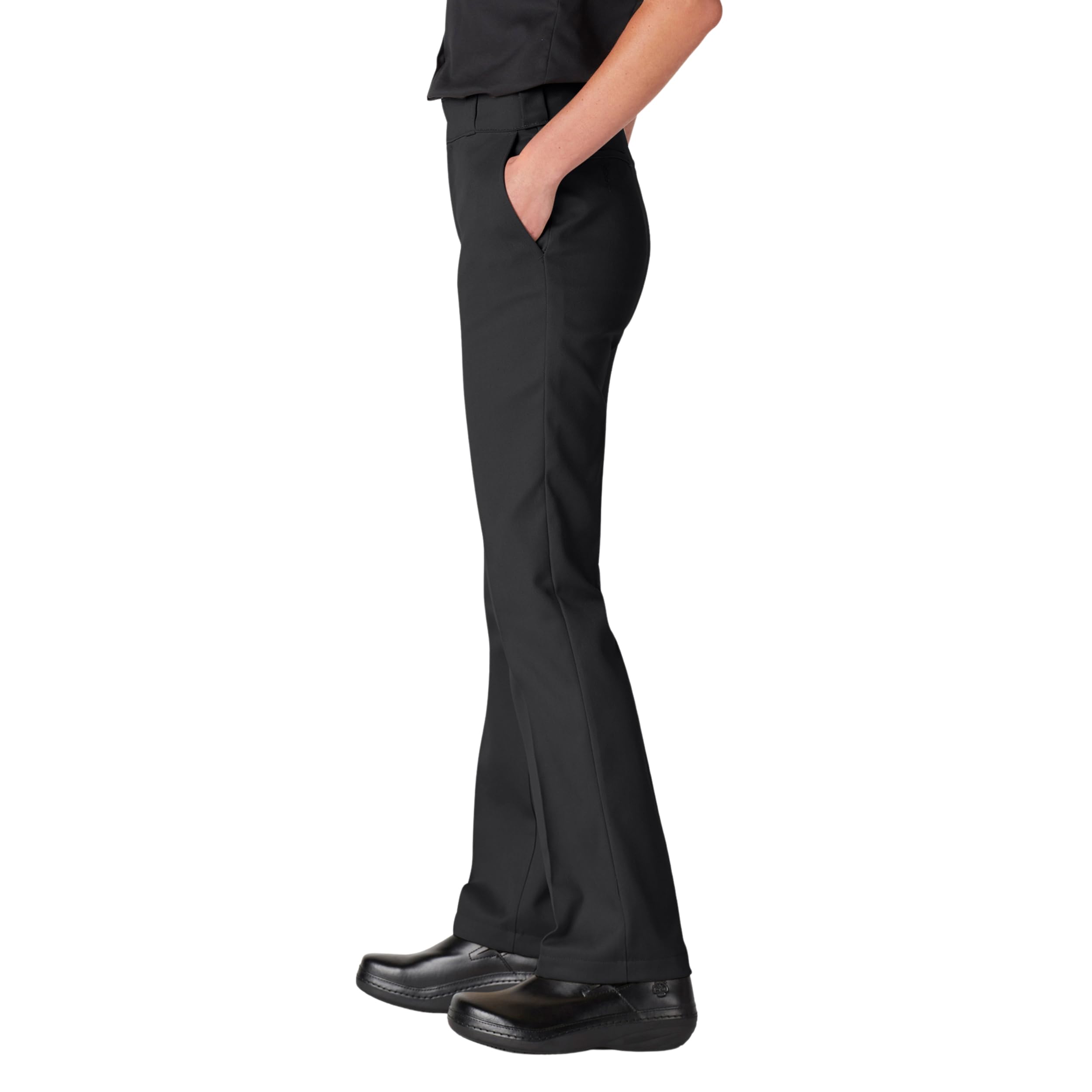 Dickies Women's Flex Original Fit Work Pants Pantaloni Donna