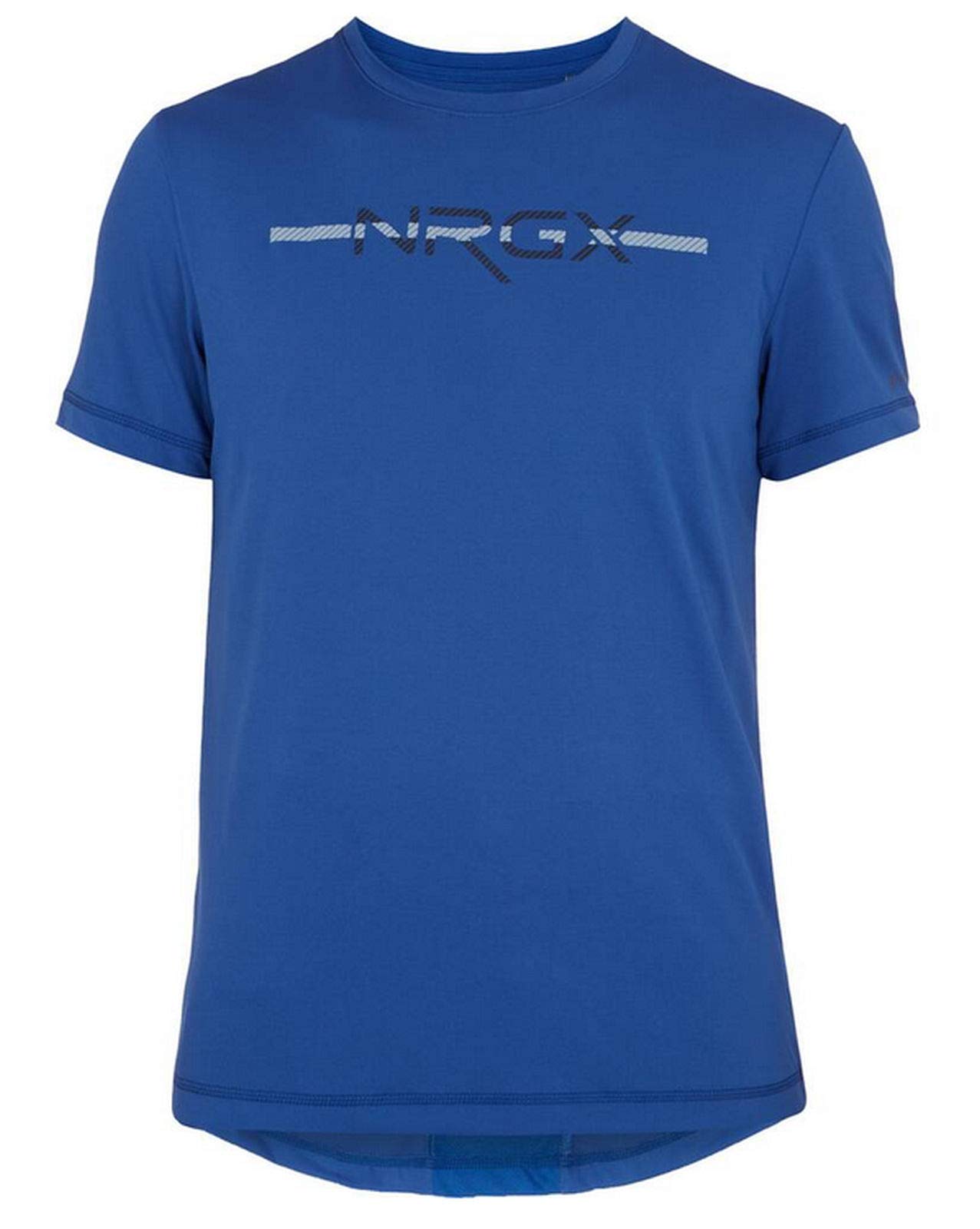 ENERGETICS Malou II UX T-Shirt Blue Dark L