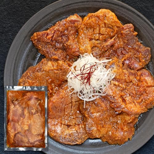 長野県立科町 ふるさと納税 いっとう 味付き厚切 牛タン 味噌(550g) 肉 牛肉 牛 お肉 焼肉 バーベキュー 年末 年始 お取り寄せ グルメ ふるさと 信州 長野県 立科町 蓼科