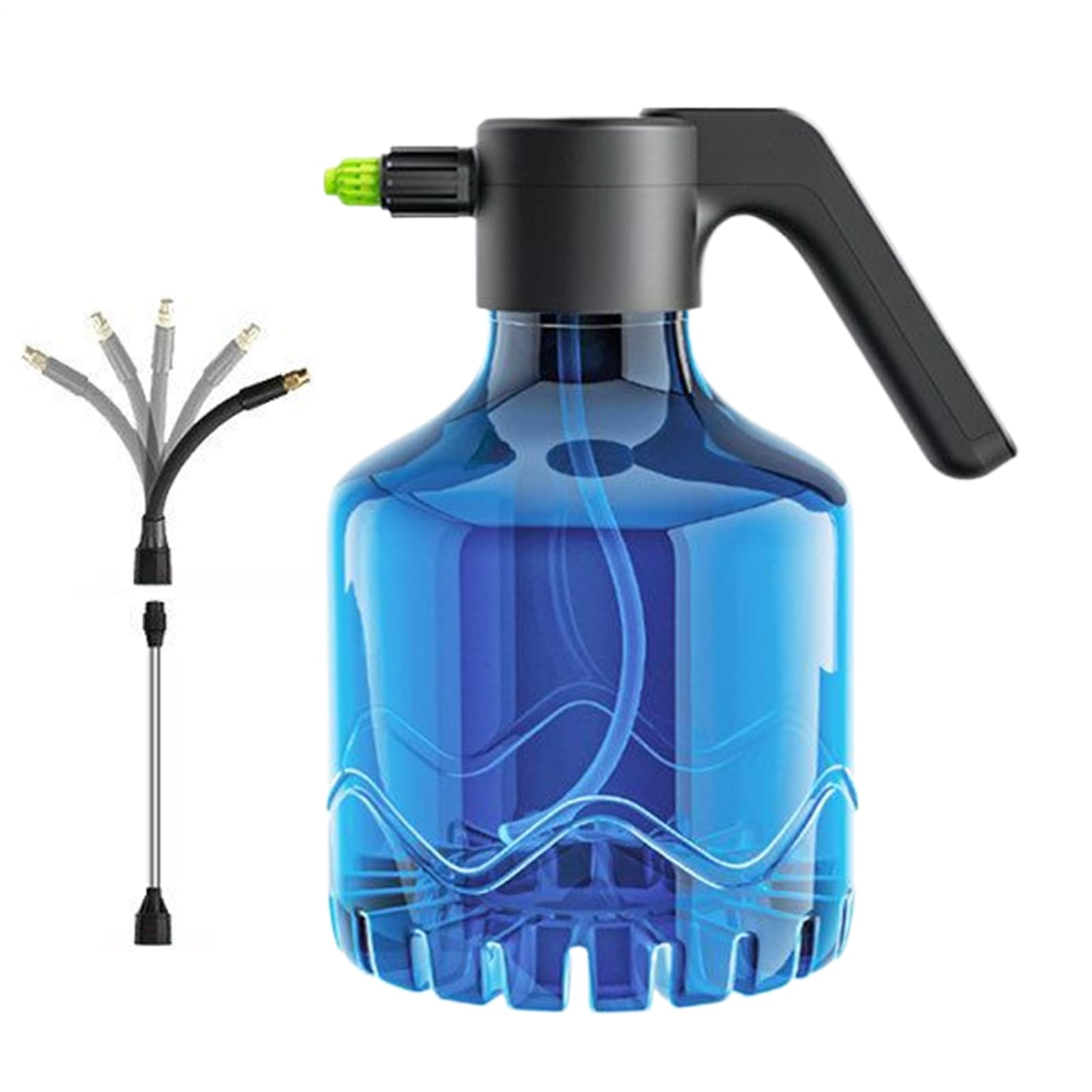 Pulvérisateur Électrique pour stopper la fatigue du pompage manuel 1.9L