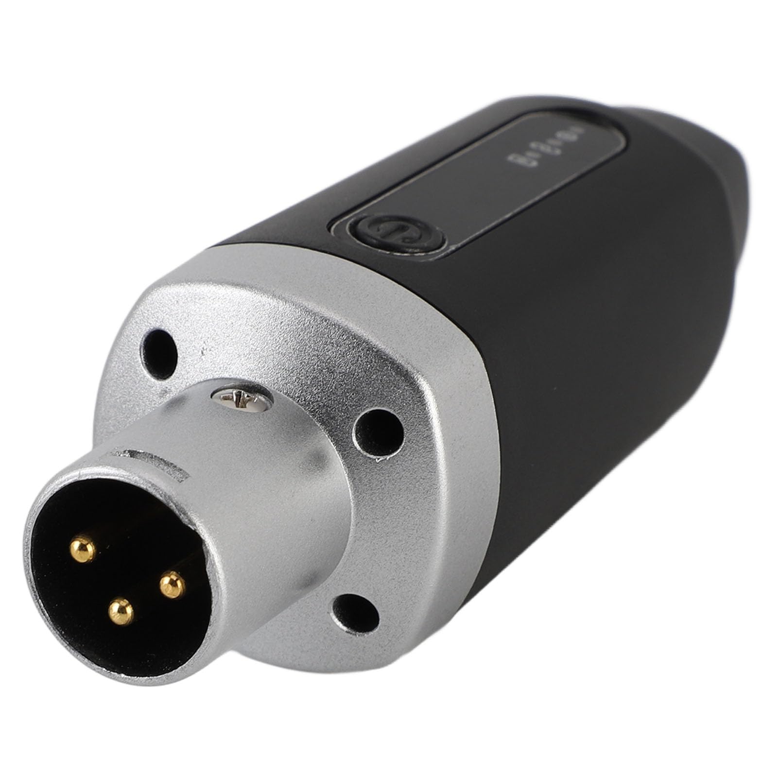 Système de Micro émetteur-récepteur XLR sans Fil, Haute stabilité, pour Micros Dynamiques, Plug and Play pour Grandes Scènes, Matériau ABS