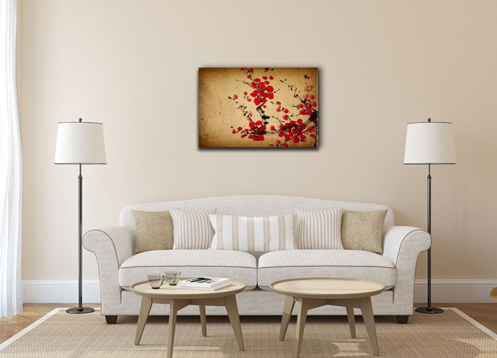 Amazon.com: wall26 - Chinese Culture Canvas Wall Art