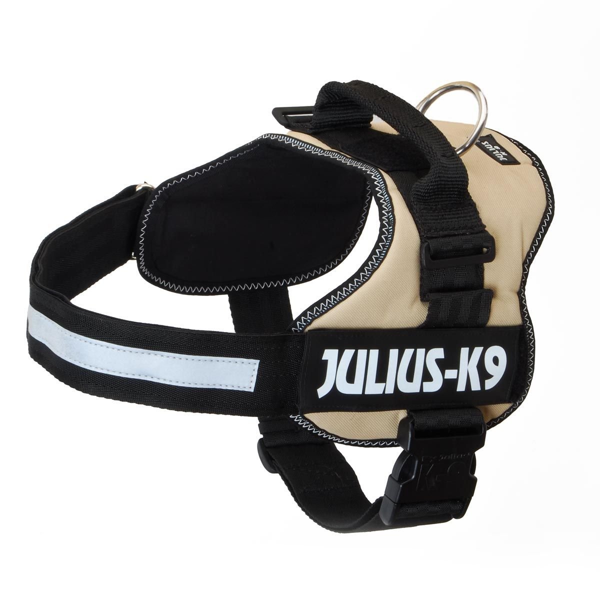 K9 Powergeschirr, Größe: S/Mini, Rot - 5