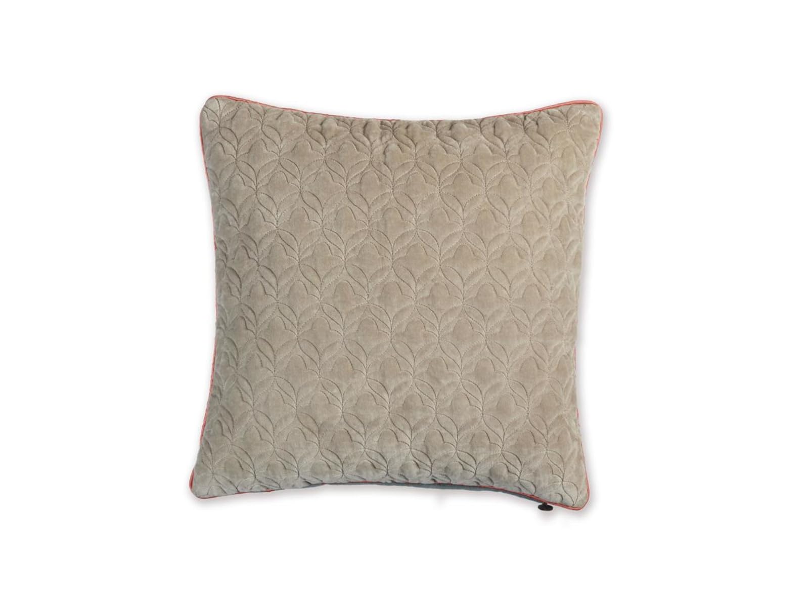 PIP Studio Zierkissen Quilty Dreams | Khaki - 45 x 45