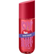 bruno banani Pop My Cherry Body & Hair Mist for Her Floral Fruity Fragrance for Body & Hair 236 ml