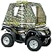 Raider 02-1401 Camo Universal ATV Cab with Nylon Construction and Metal Frame