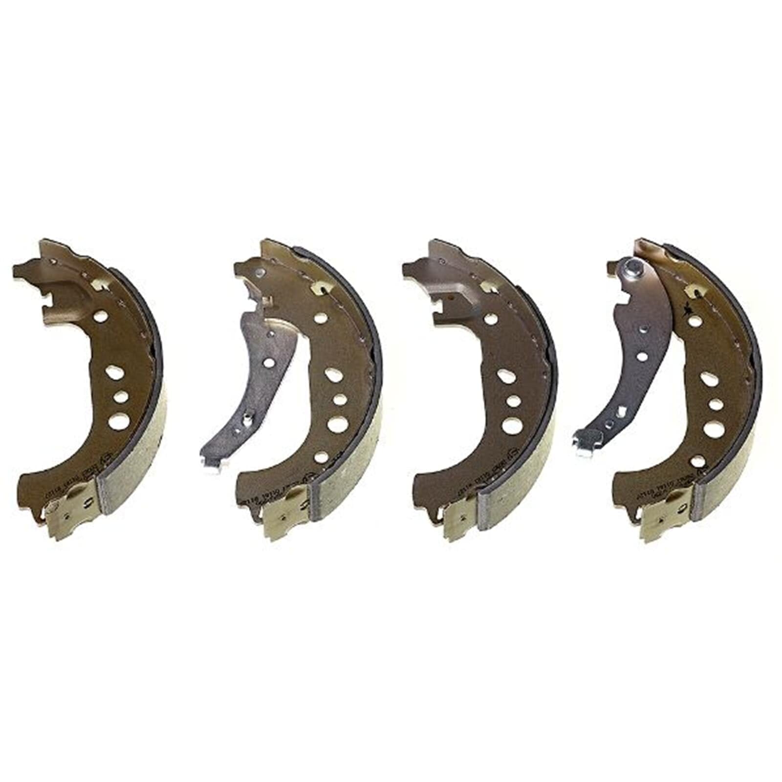 Brembo szczęki S 68 550
