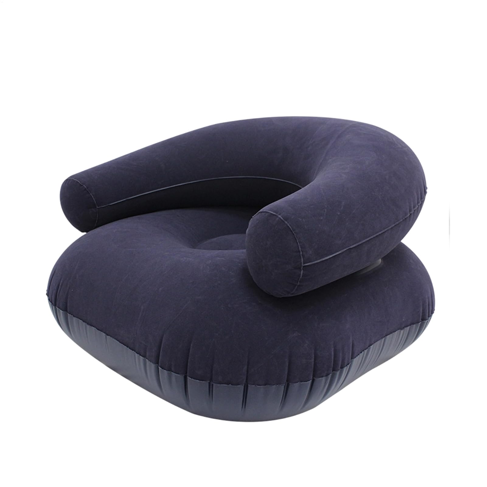 Chaise longue floquée idéale pour vos moments de détente à la plage ou au stade