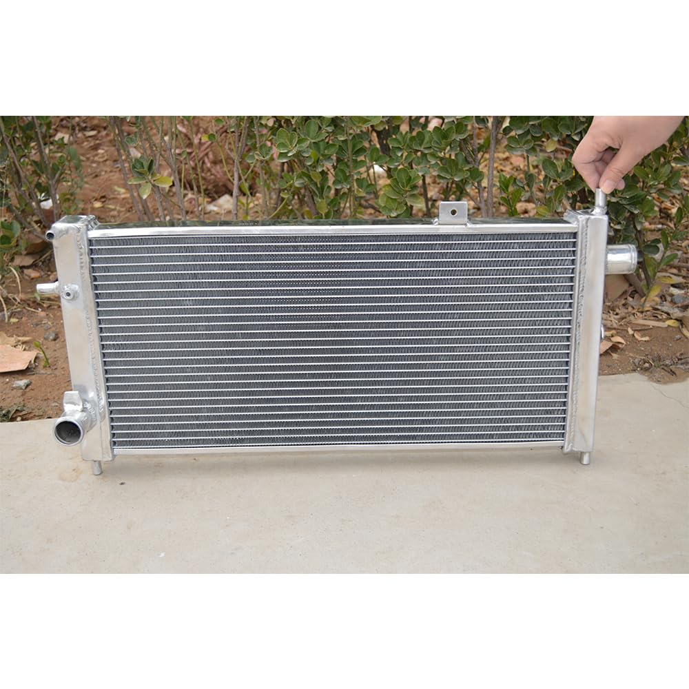 Intercooler samochodowy 2ROW Do Nova Do GTE 2.0 16v