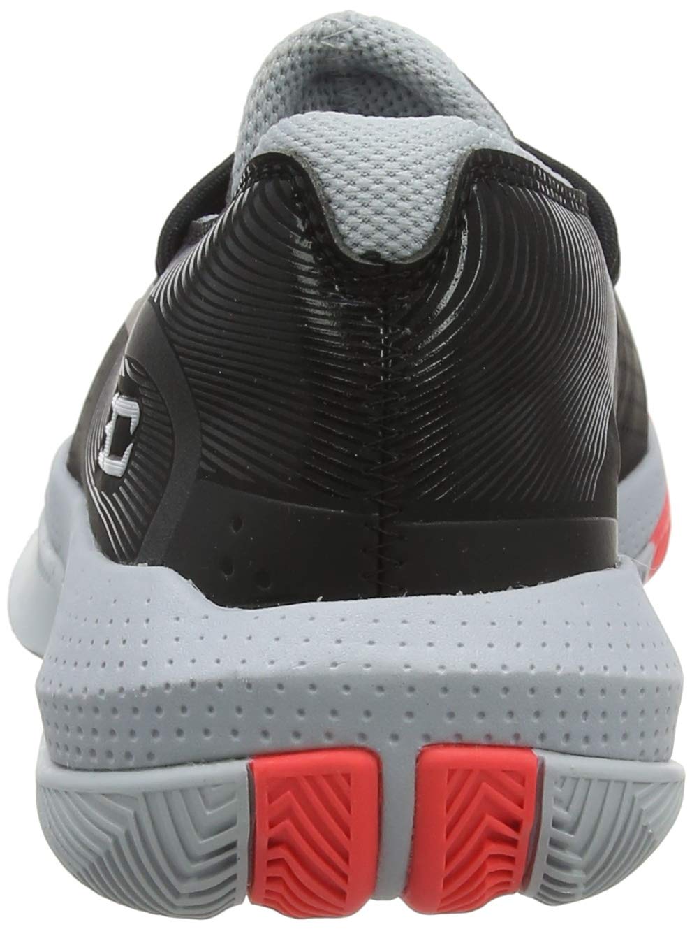 Under Armour Unisex dziecięce buty do koszykówki Gs Sc 3zer0 Iii