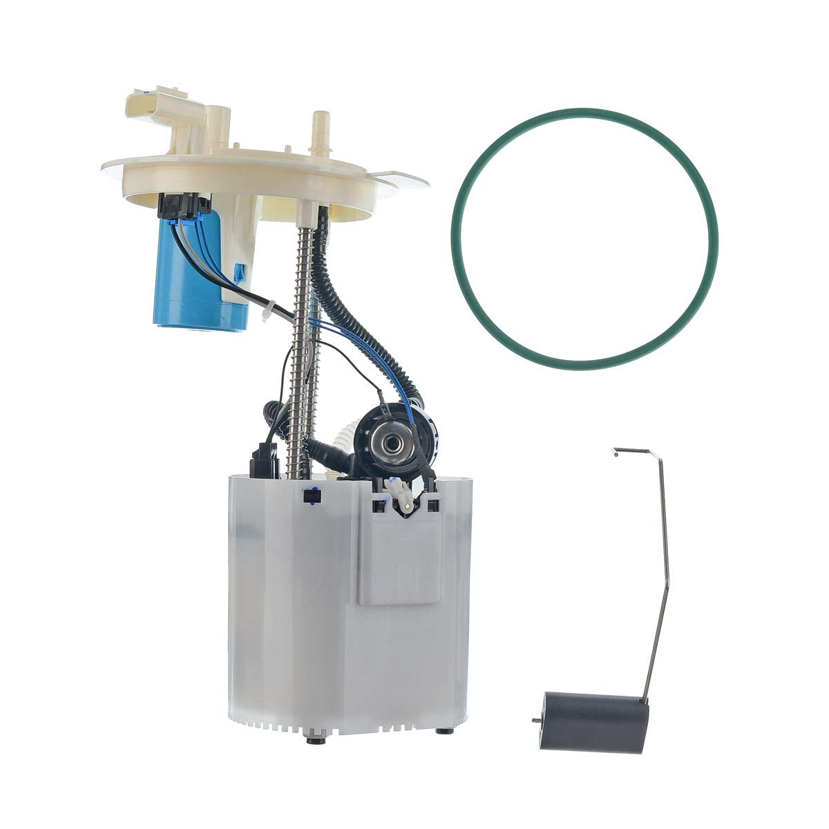 A-Premium Electric Fuel Petrol Pump Module Assembly For Ford F-150 2011-2014 V6 3.5L