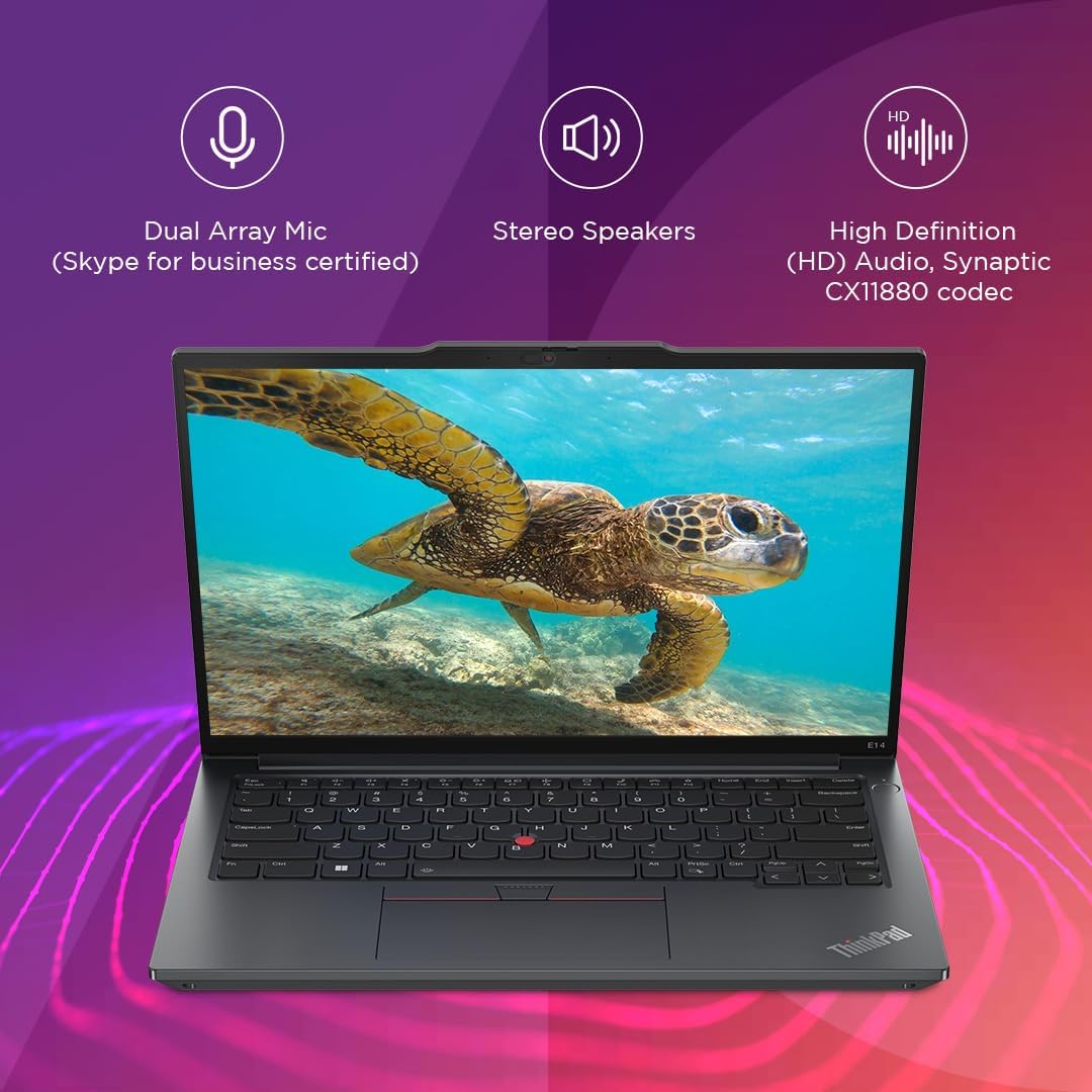 Lenovo ThinkPad E14 (2025) Intel Core i5 13th Gen 13420H - (16 GB