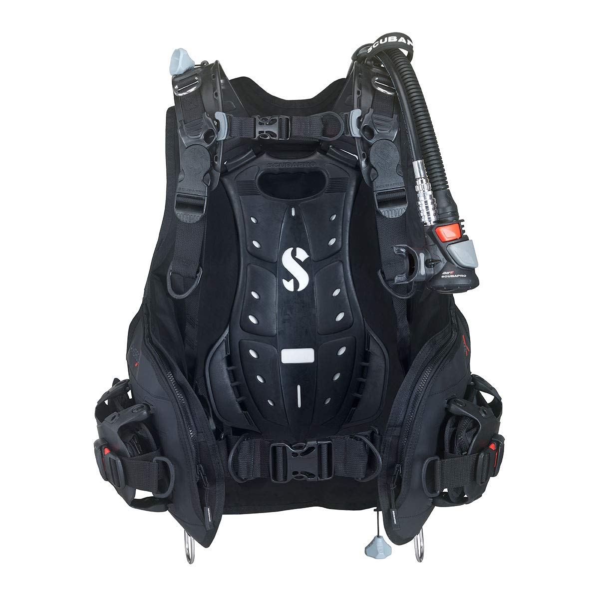 Amazon.co.jp: Scubapro Hydros X BCD w/Air2 - メンズ - XL-2XL