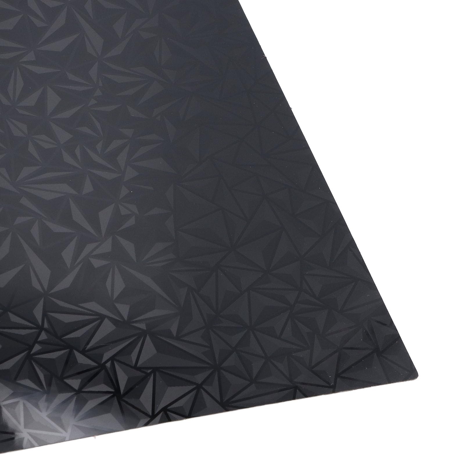 Plateforme d’impression 3D avec en PEO et surface double face en PEI, plateforme magnétique flexible pour Neptune 3 Plus, 330 x 330 mm