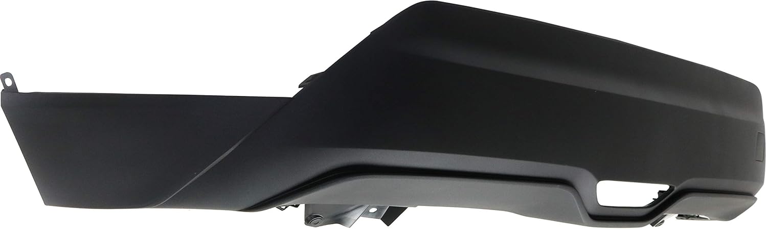 Garage-Pro Bumper Cover Compatible with 2018-2021 Toyota C-HR Rear, Lower