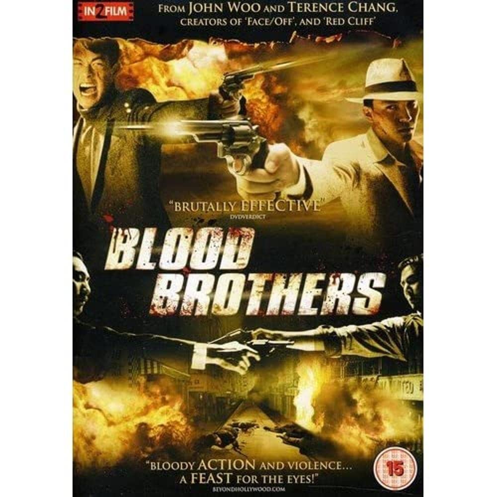 Blood Brothers [DVD] [2007]