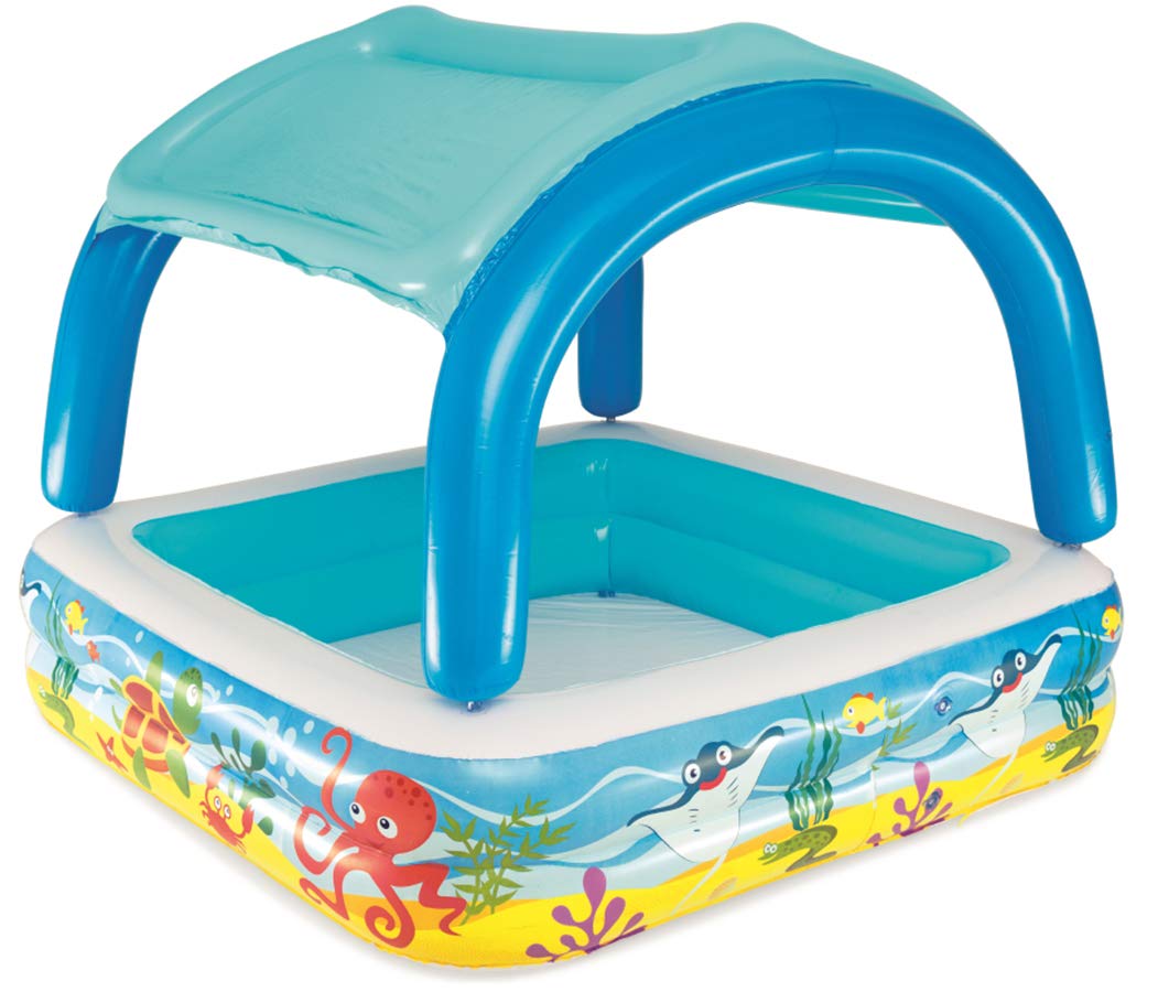 Piscina Pesci Tropicali CM.147X147X122 52192-image