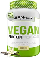 Vegan Protein Baunilha 2kg - BRN Foods