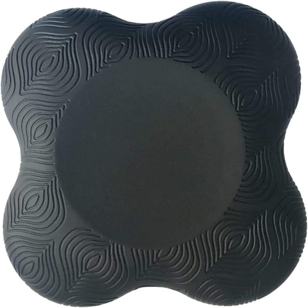 Nobranded Yoga Knee Pad (1 Pair), Extra Thick Foam Cushion Nonslip