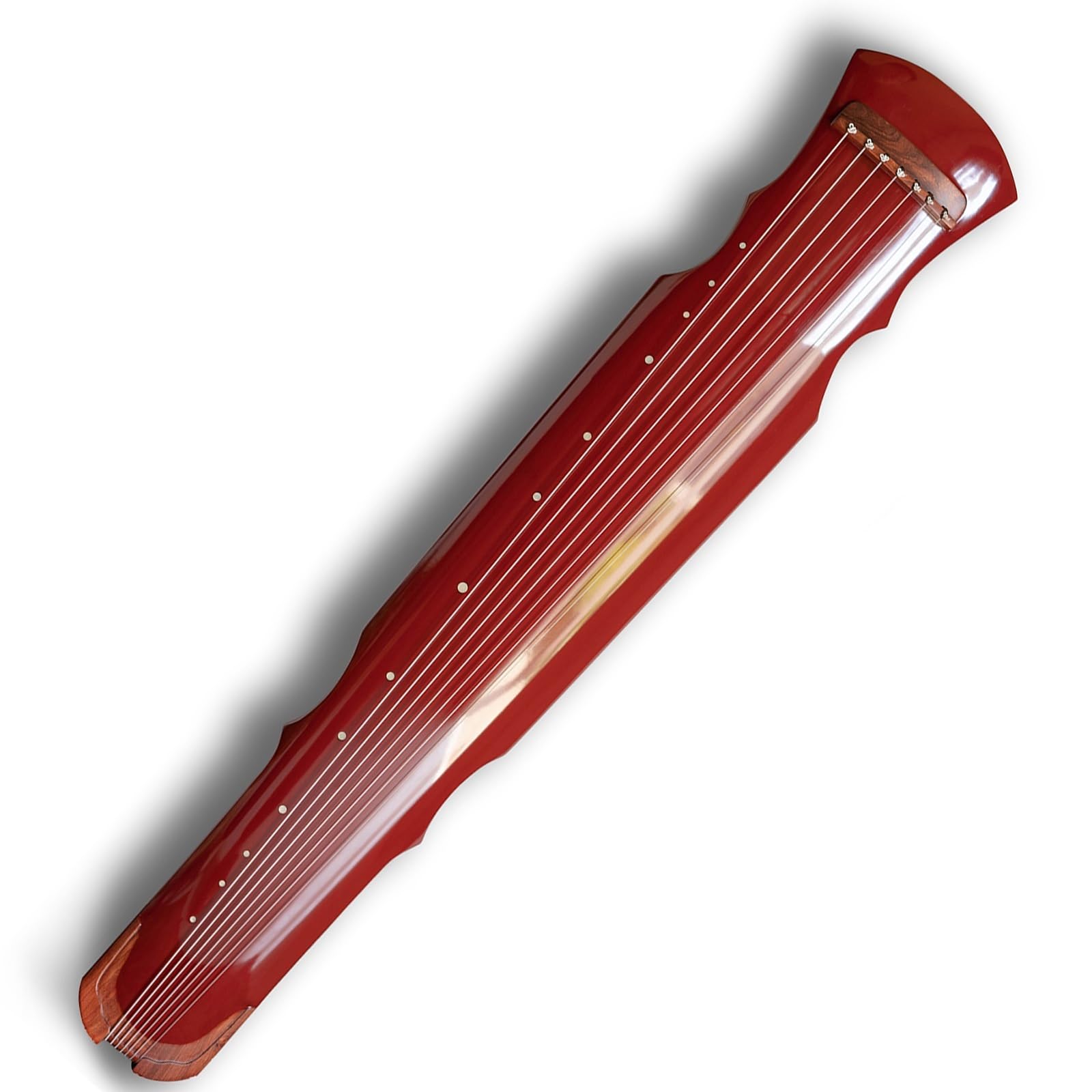 Guqin Rosso Stile Di Gioco Per Principianti Ingresso Lacca Fatta A Mano Vecchio Strumento Musicale Di Lira Di Abete Guqin per principianti (Color : 03)