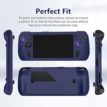 ❤️ラスト１点❤️Rog Ally X 保護ケース Mosasa シリコン製 Amazon.co.jp: Rog Ally X 保護ケース Mosasa シリコン製 キズ