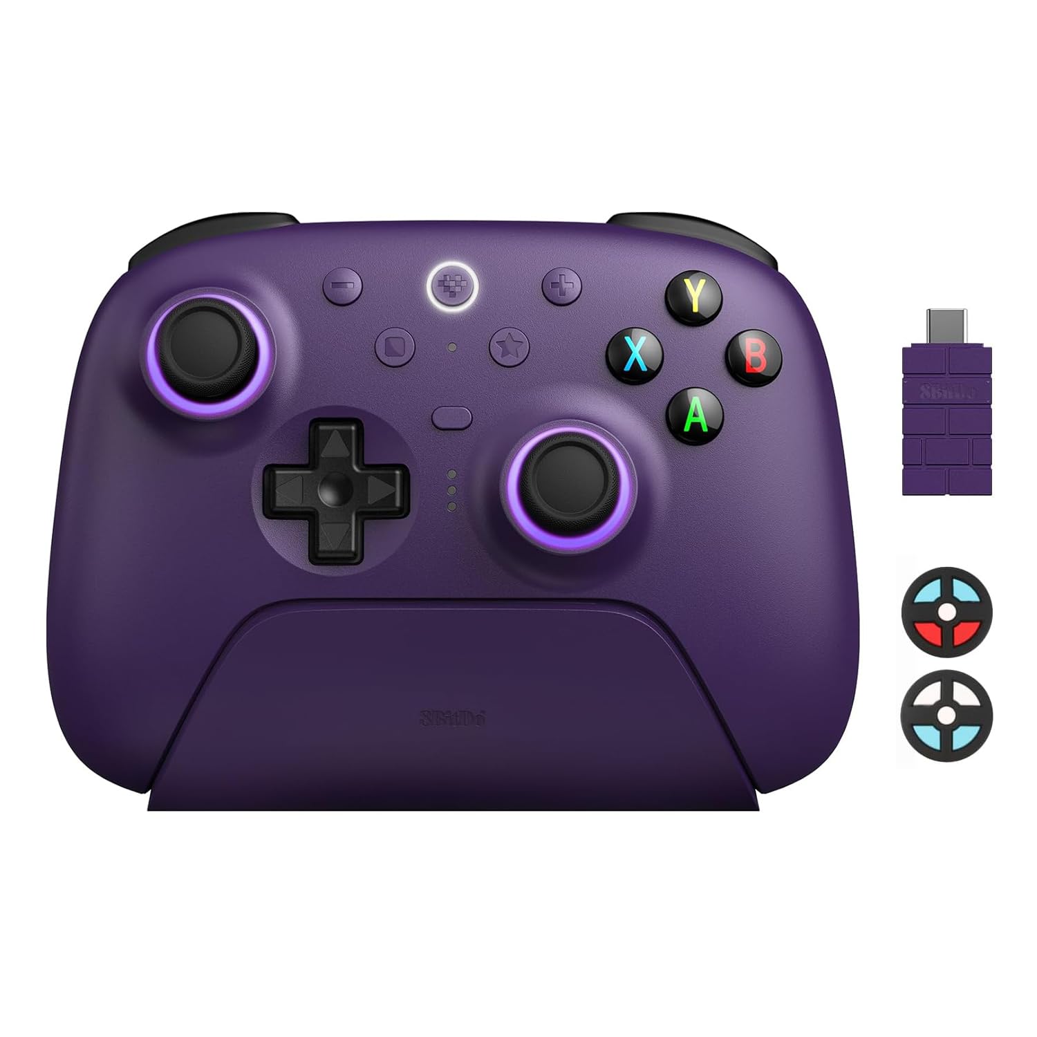 Amazon.com: 8BitDo Ultimate 2 Wireless Controller with TMR