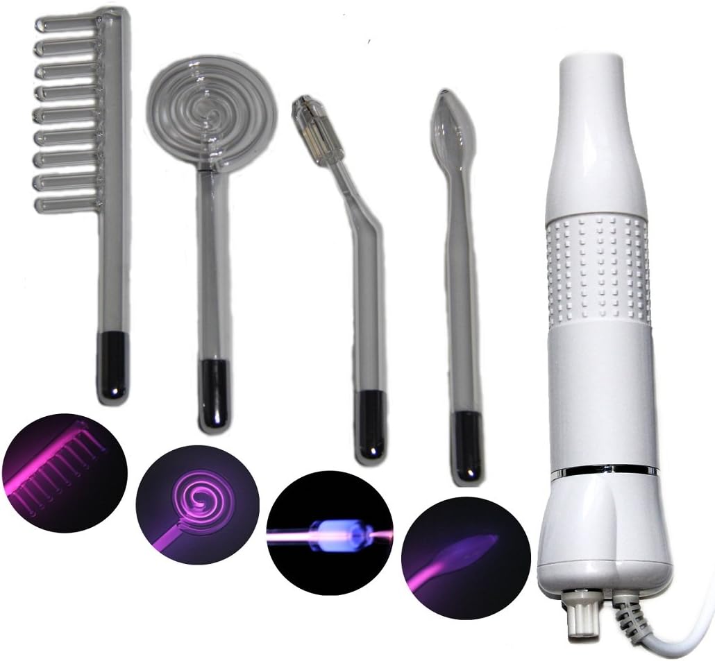 High Frequency Device Violet Argon