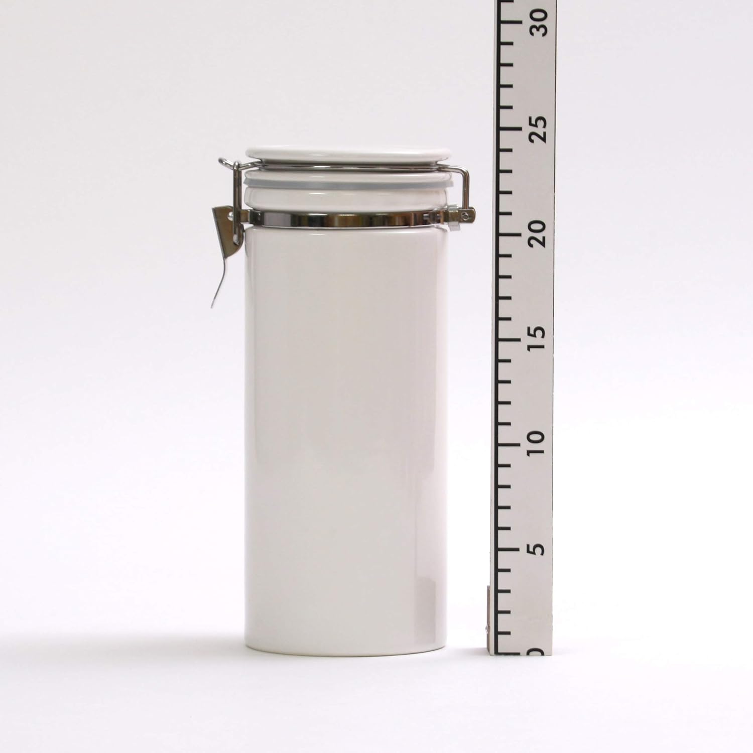 ZEROJAPAN CO-340 WH Coffee Canister 340, White