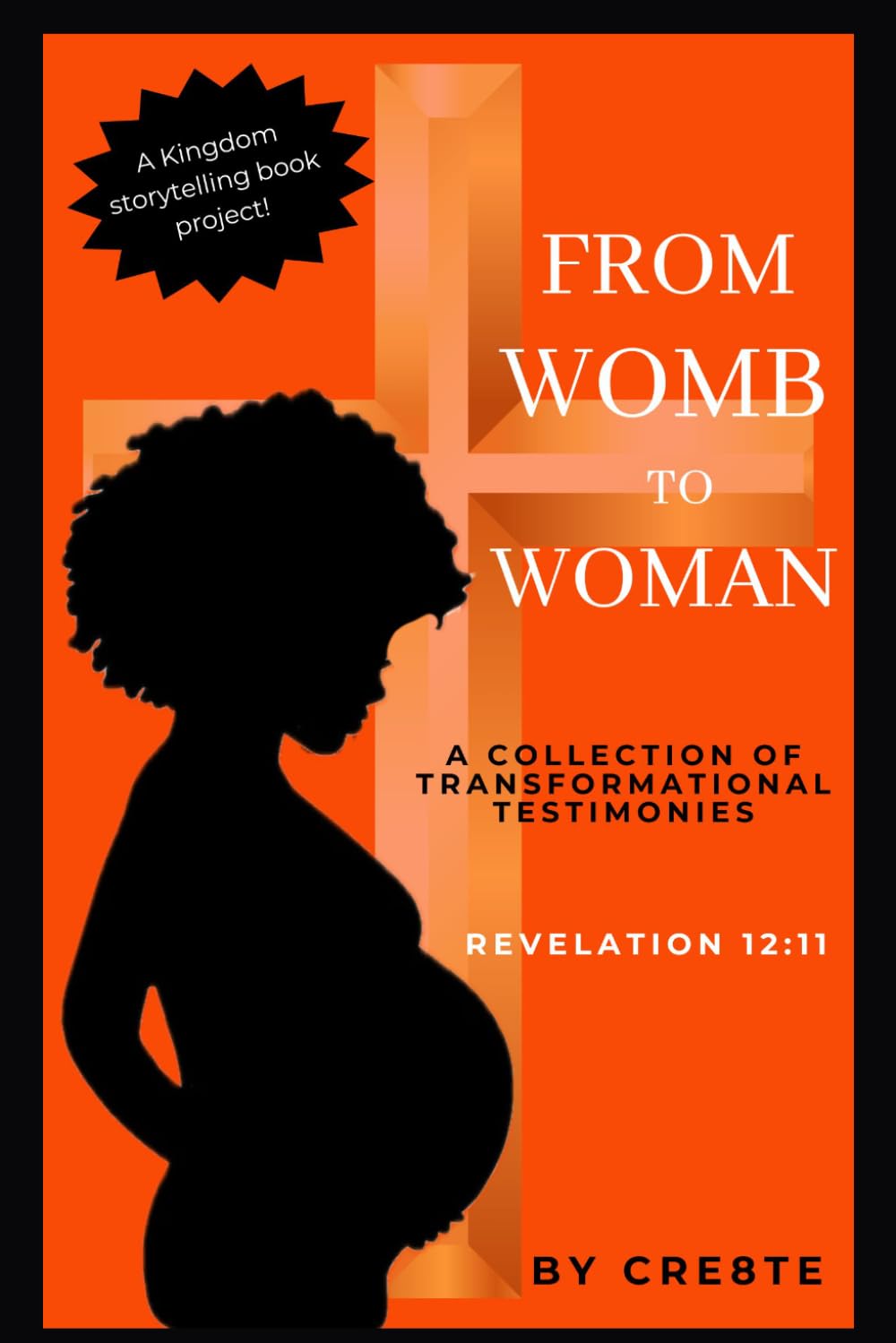 From Womb to Woman: A Collection of Transformational Testimonies
