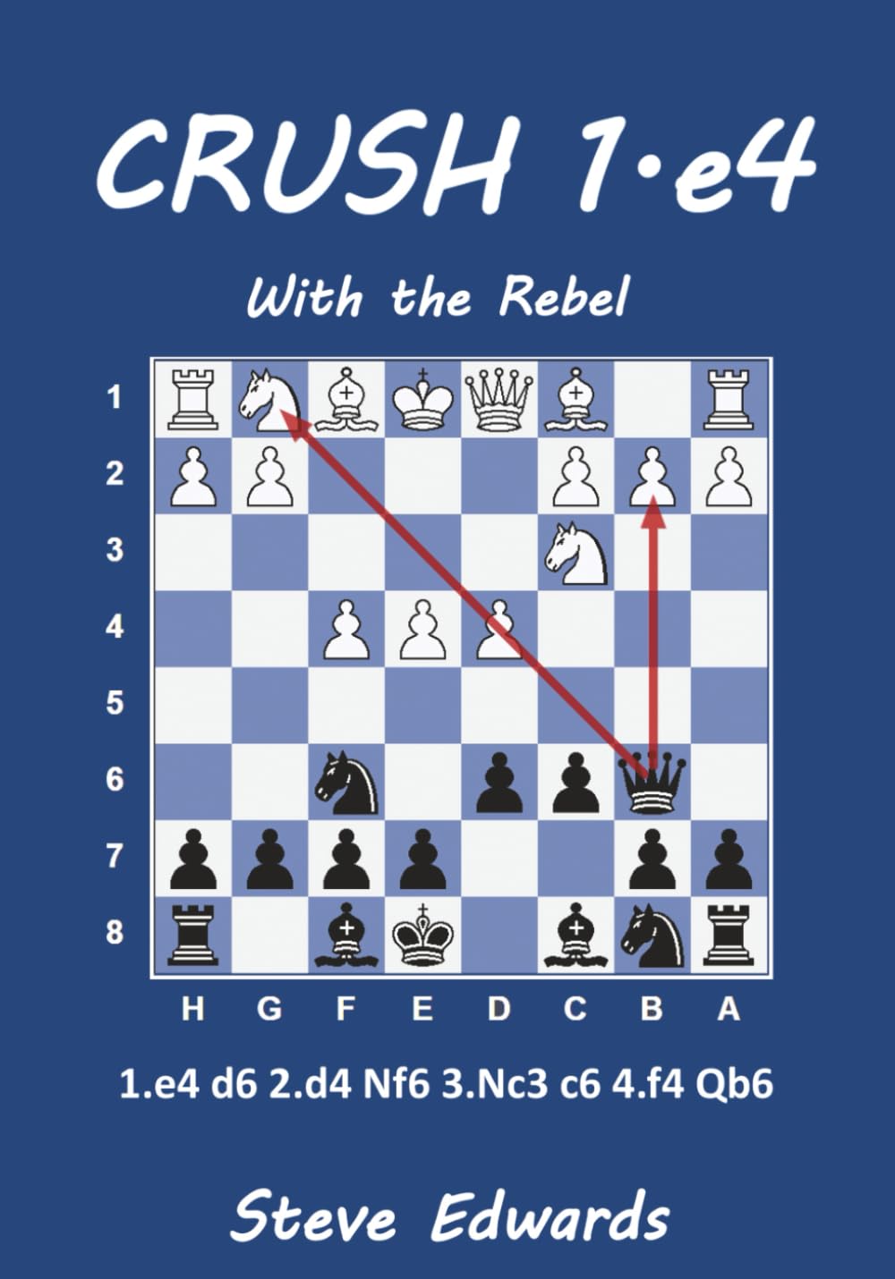CRUSH 1.e4 With the Rebel