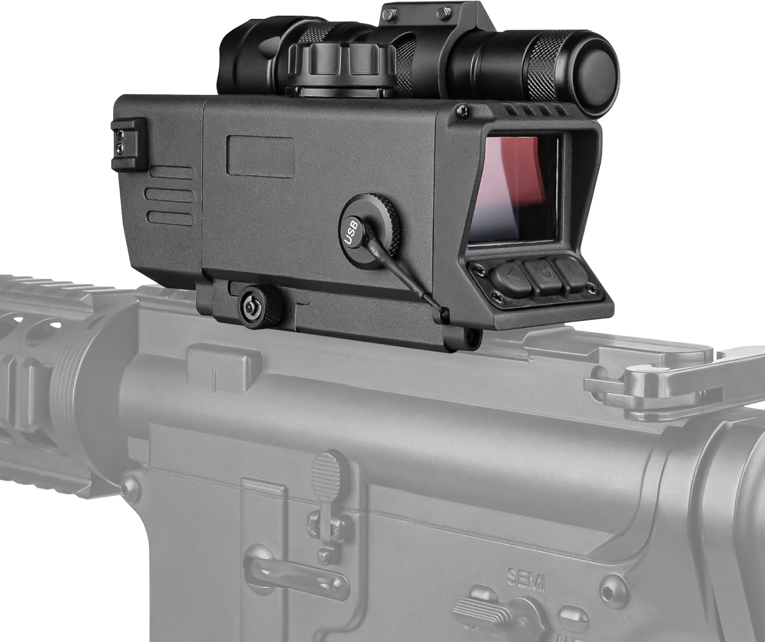 Night Vision Scope MS32 Digital Night Vision Rifle Scope