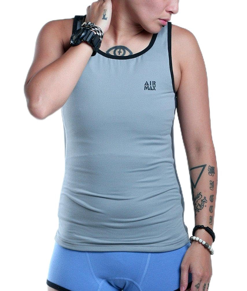 DOUBLE DESIGN Air Max Pullover Full Length Chest Binder