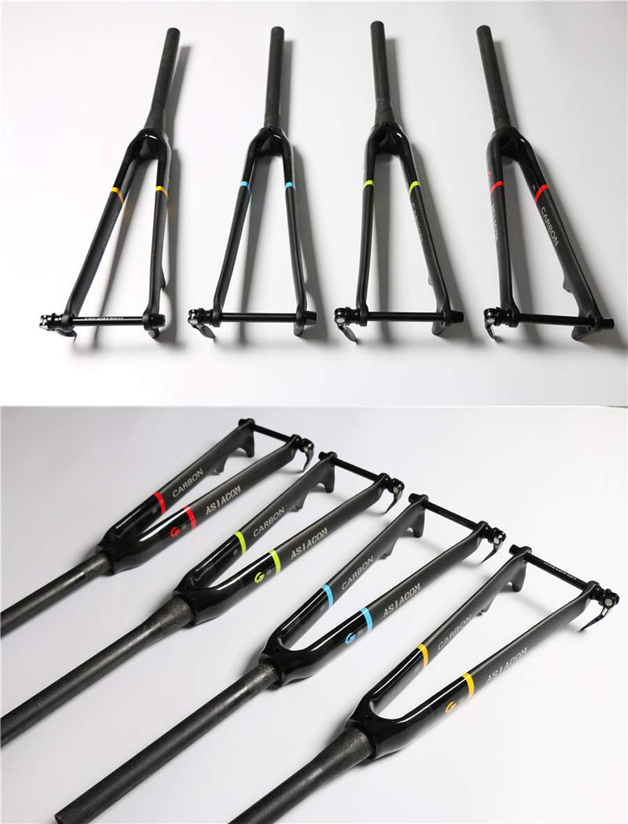 カーボンフォーク ロードバイクフォーク ディスクブレーキフォーク