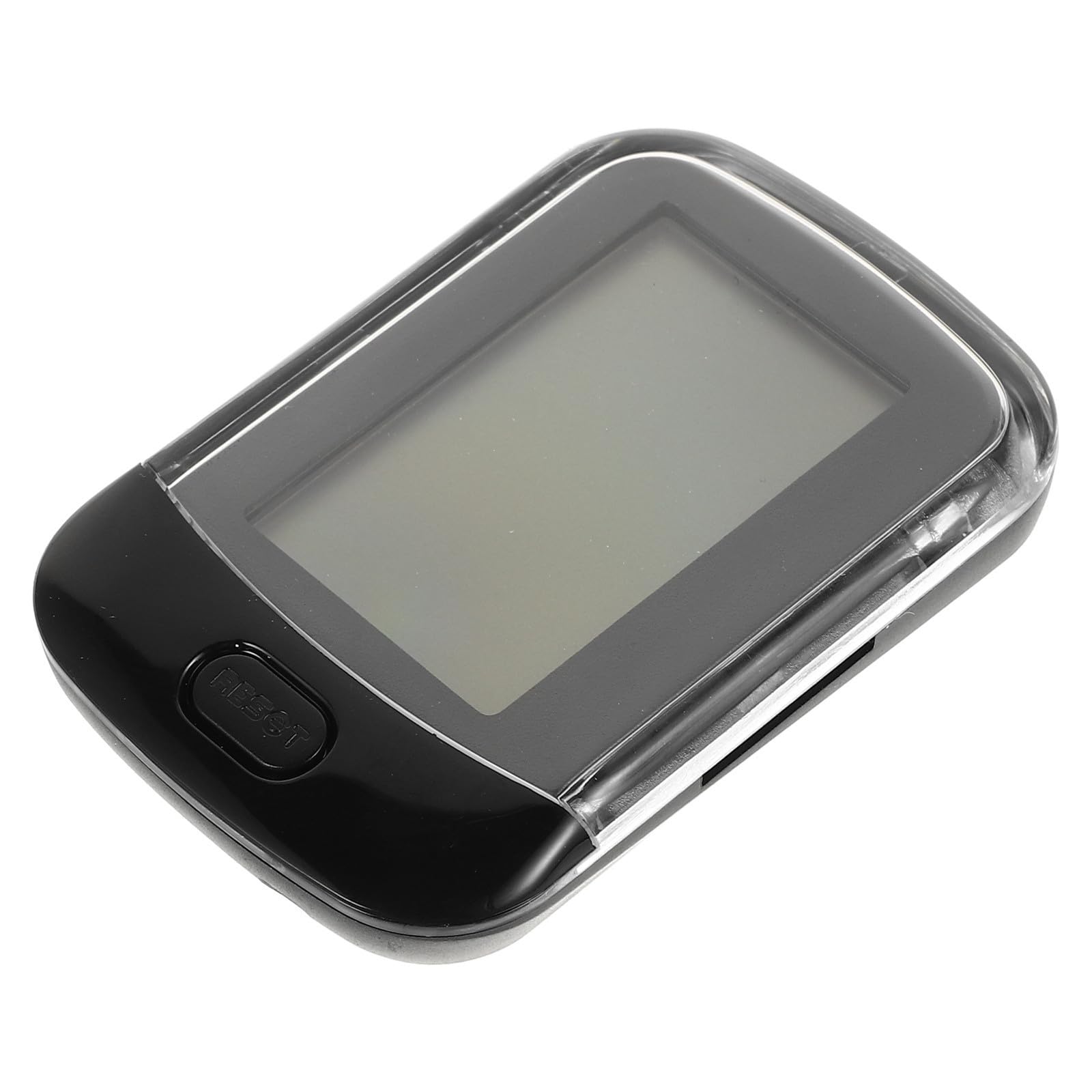 Podómetro Clip Sensor 3D con Pantalla Digital Grande para Ropa 8