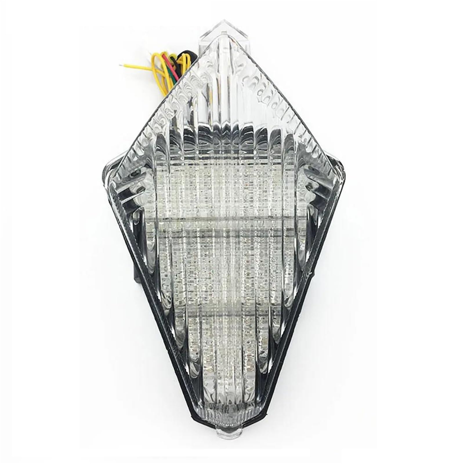 Feu arrière clignotant intégré pour Yamaha Tmax 530 2012-2016 LED