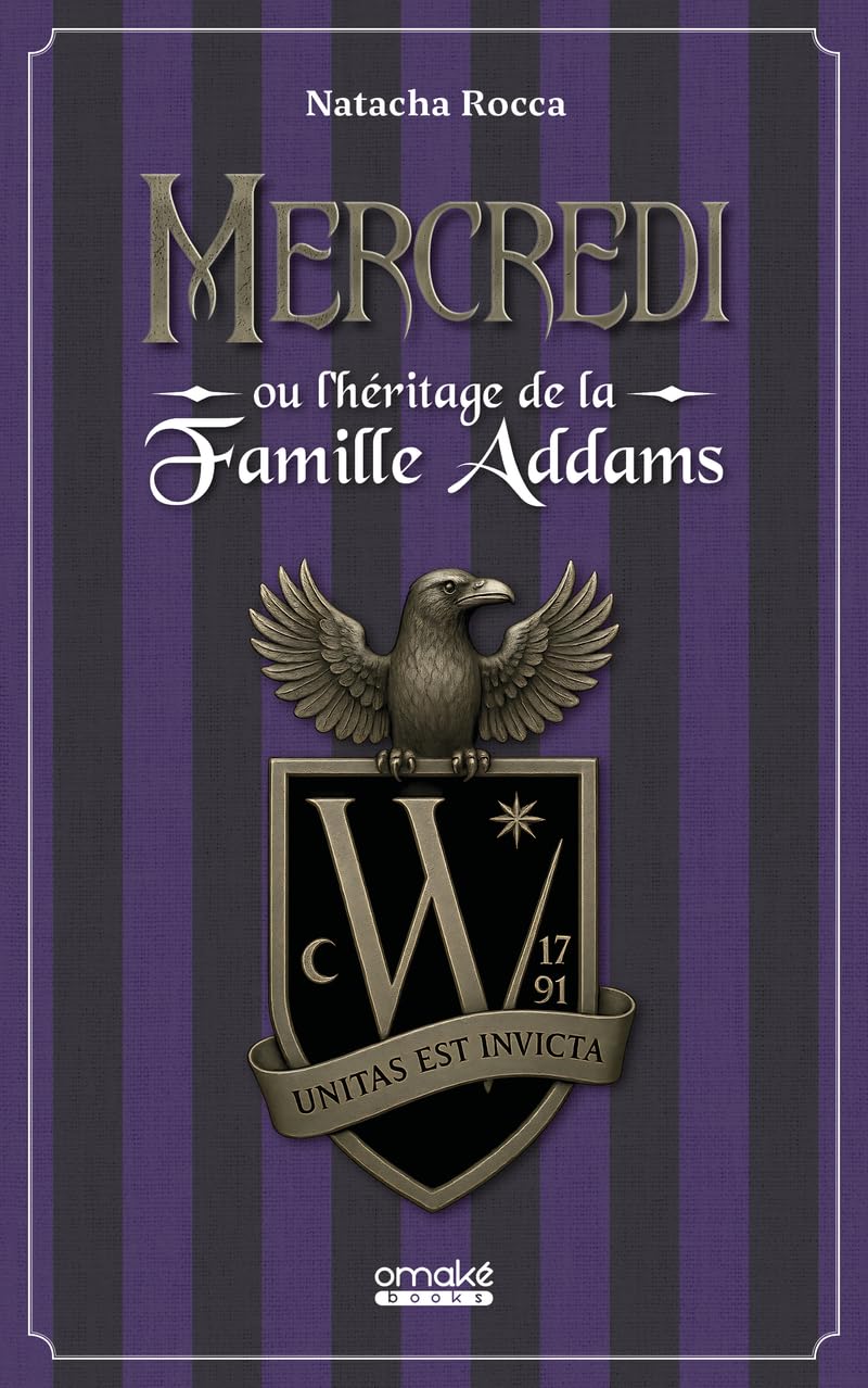 Mercredi ou l'héritage de la famille Adams