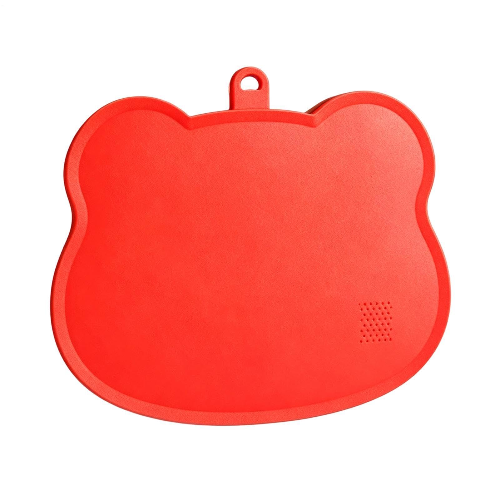 Tablas de cortar para la cocina antideslizantes que evitan accidentes al picar carne