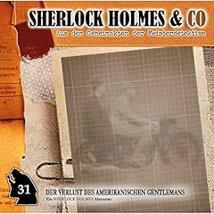 Couverture de Der Verlust des amerikanischen Gentlemans 1