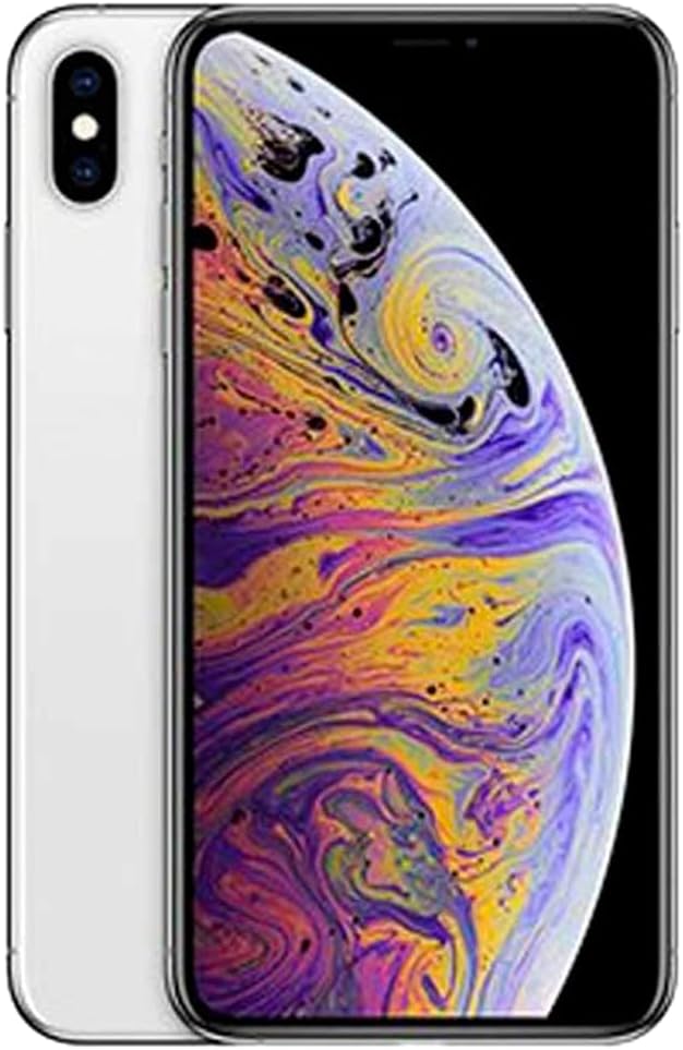 [3-Pack] iPhone Xs MAX Screen Protector Glass, Tempered Glass Apple XSMAX, [6.5 inch] (3-Pack)