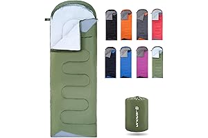 revalcamp Sleeping Bag for the Ultimate Outdoor Adventure