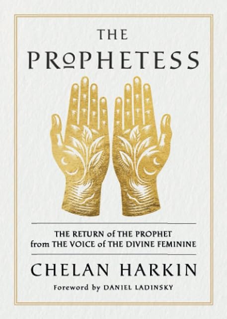Portada de The Prophetess