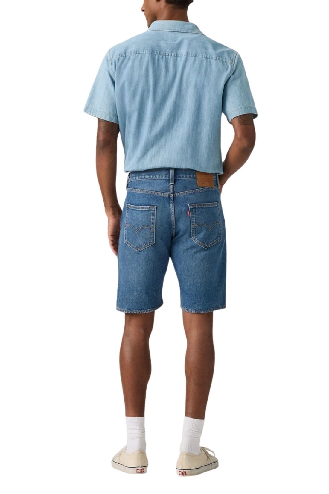 Levi's - Bermuda Uomo 501® Original