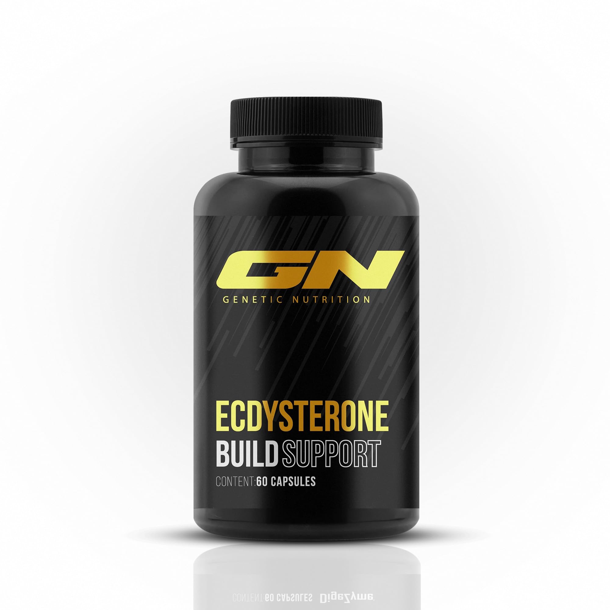 Beta-Ecdysterone Capsules - Lean Muscle Building & Strength - View #2