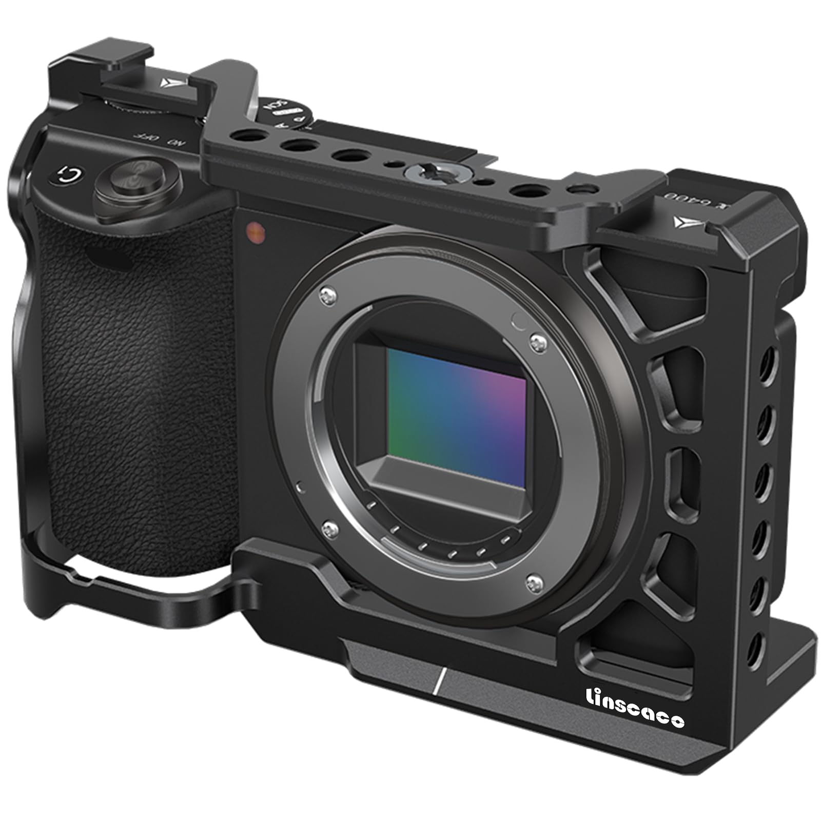 Amazon.com : Cage for Sony A6400/A6300/A6000/A6100, Video