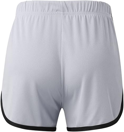 Miniatura 4 de Tavorpt Pantalones cortos de gimnasio para hombre pantalones cortos de gimnasio ligeros y transpirables para entrenamiento deportes entrenamiento