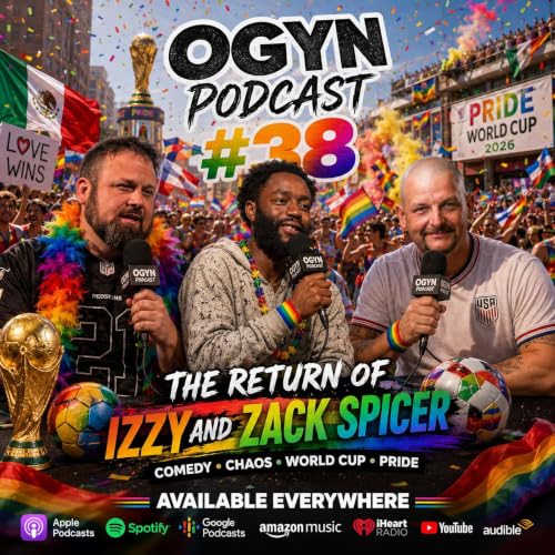 OGYN #38 The return of Izzy and Zack Spicer - 7:1:26, 9.02 AM