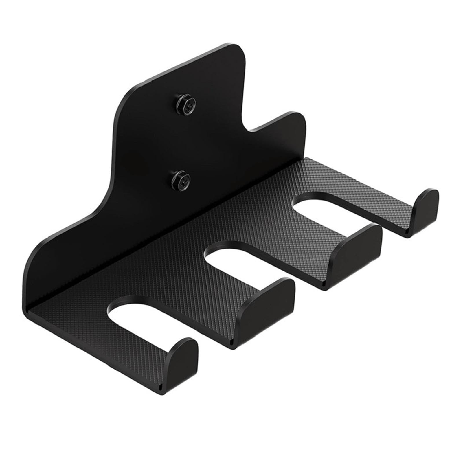 Menolana Barbell Mount Rack Barbell Wall Mount Hanger Easy to Install, Multipurpose, Gym Organizer Space Saving for Home Commercial