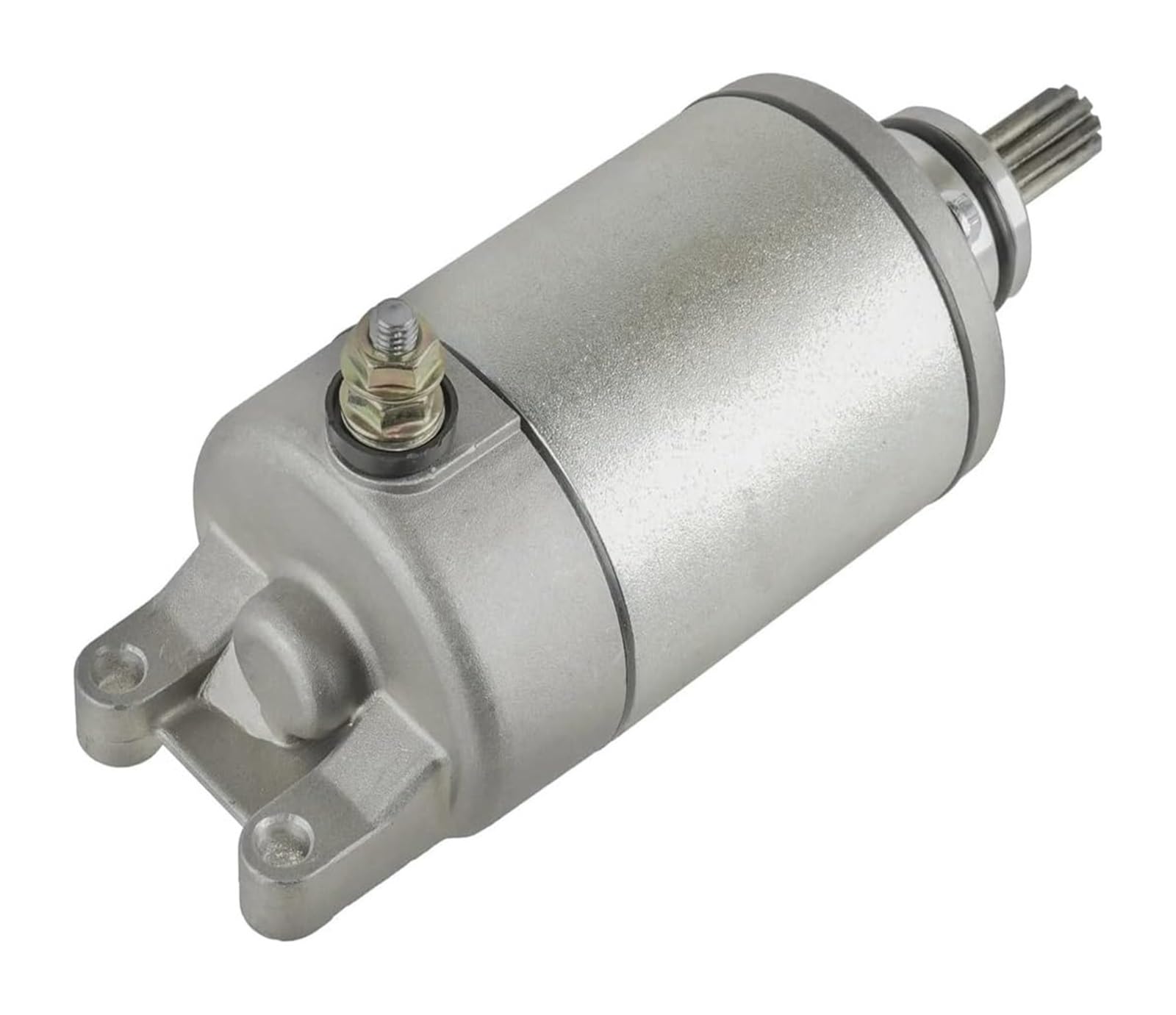 Motor para Suzuki 400 LTZ400 LT-Z400 Quadsport ATV 2003-2009 21163S004 31100-29F00 3445-033 49-5769 Reemplazo del Motor De Arranque Arranque Encendido